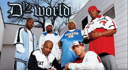 D12 and eminem